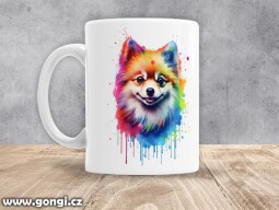 Hrnek - 0309 - Pomeranian 01